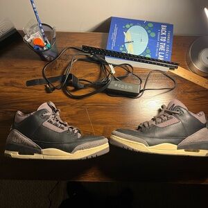 Jordan 3 a ma maniere